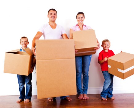 House movers planning a Brompton home relocation