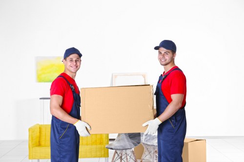 Furniture pick-up service for Brompton homes and flats