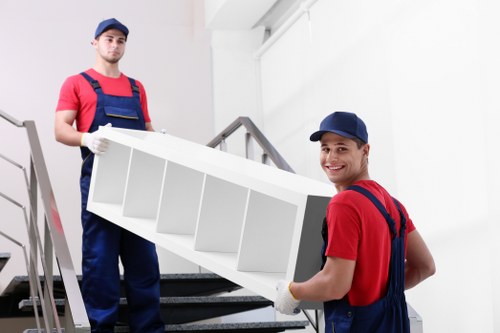Quotation and pricing details for a man with van service