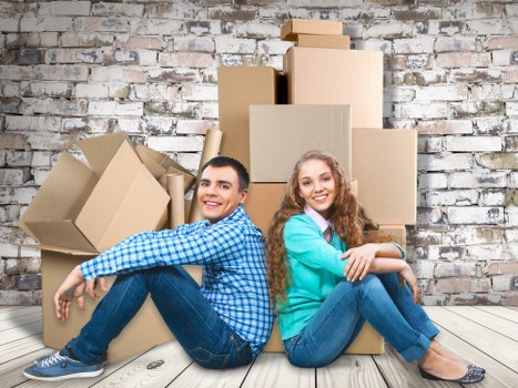 Local Brompton moving service for homes and commercial premises